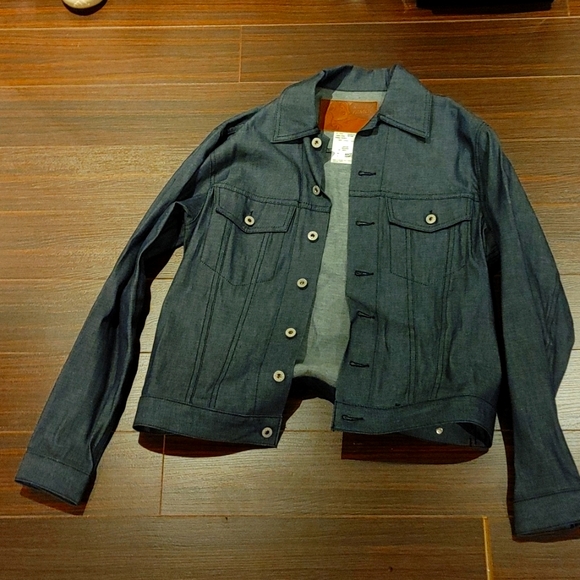 Naked & Famous Denim Other - Naked & Famous Denim Jacket Large